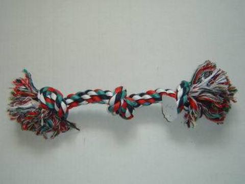 Rope Tug With Balls (9604) 